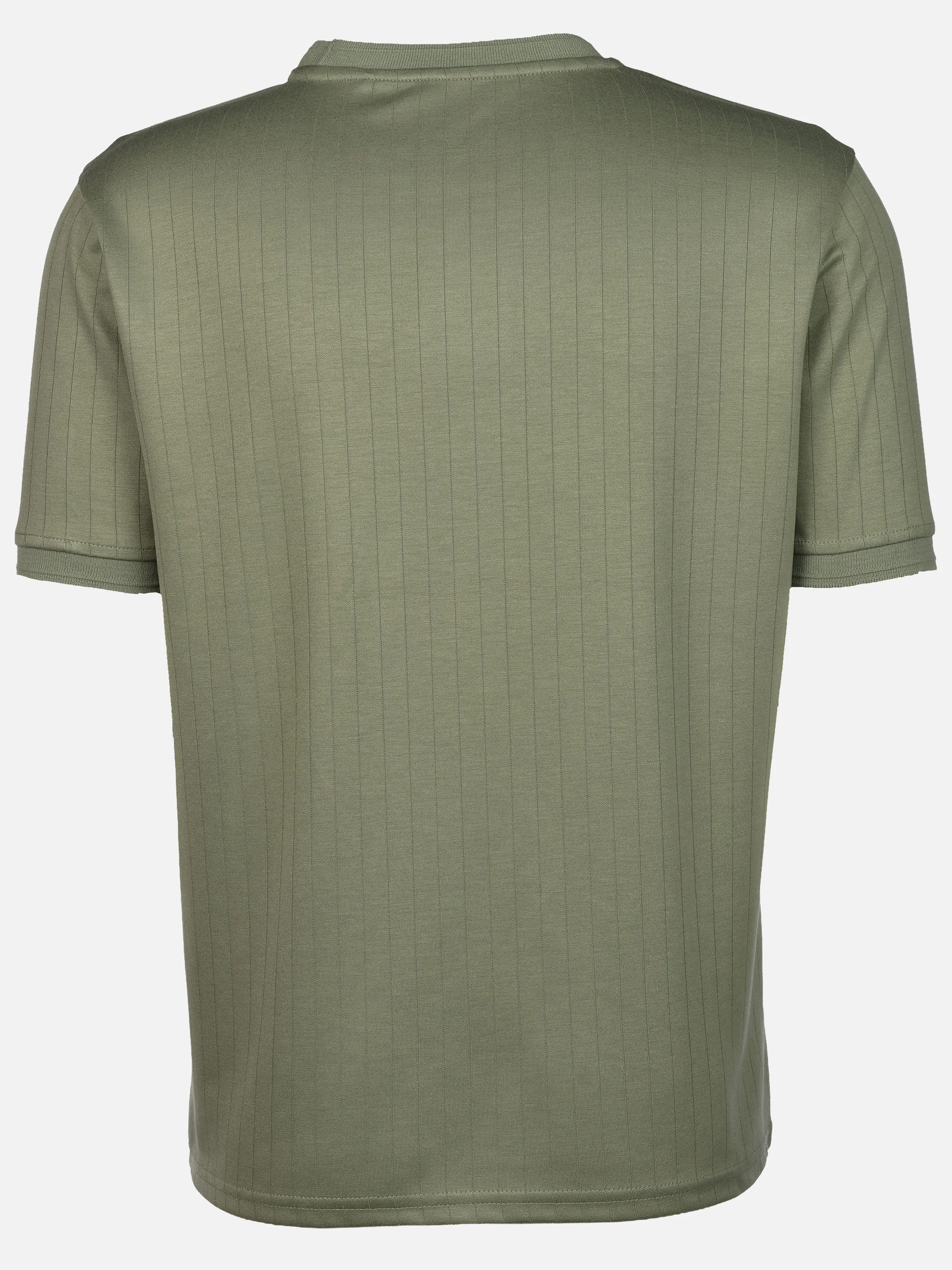 Jim Spencer He. T-Shirt 1/2 Arm drop needle Grün 928821 MINT 2